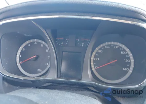 2010 GMC Terrain Sle-2 from USA, damaged, VIN 2CTALDEW3A6259532